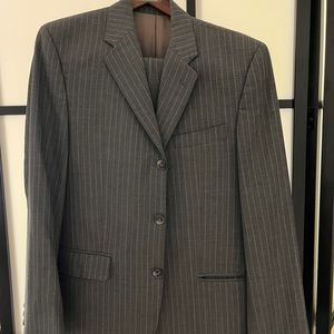 Ralph Lauren Mens Suit 38R w/32